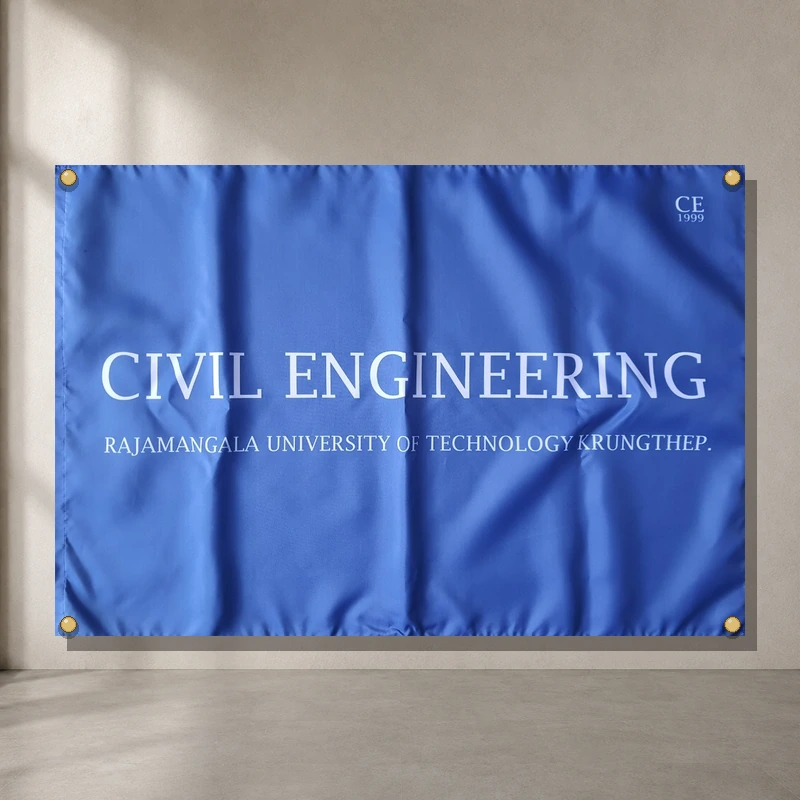 polyester-custom-flag-civil-engineering-rmutk