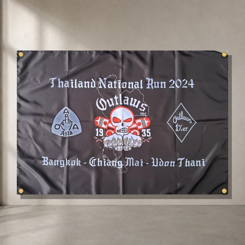 polyester-custom-flag-thailand-national-run
