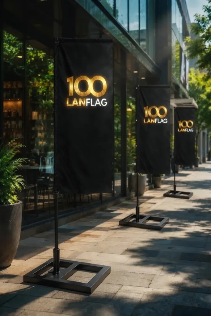 ธงญี่ปุ่น J-Flag 100LANFLAG